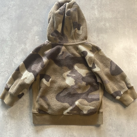 Toddler 3 Piece Lot, Pullover & Zip Hoodies, Size 18/24 Months - Picture 6 of 13